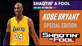 Kobe Bryant Special Edition - Shaqtin A Fool