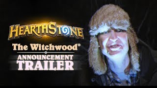 Hearthstone: Announcing The Witchwood