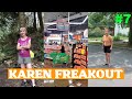Karen Freakout compilation #7