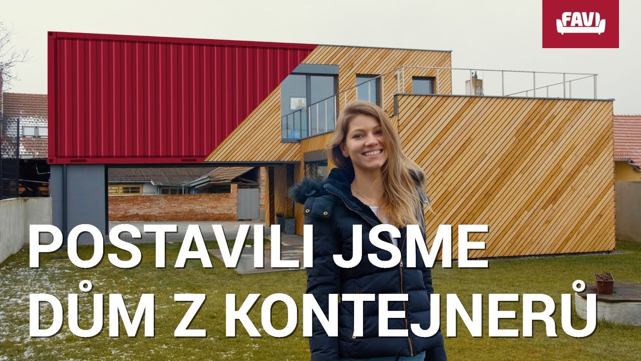 Na návštěvě u Gabriely | FAVI.cz