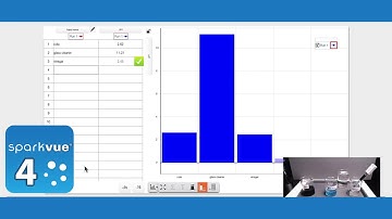 Collect Both Categorical Data and Sensor Data (SPARKvue)