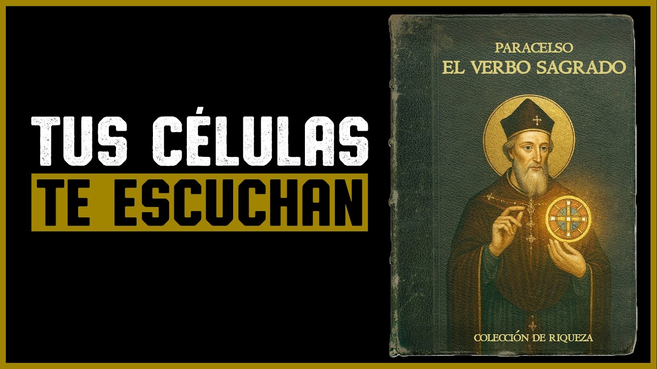 Descubre el Manuscrito Secreto de Paracelso: El Verbo que Controla tus Células Audiolibro Encontrado Descubre el Manuscrito Secreto de Paracelso: El Verbo que Controla tus Células Audiolibro Encontrado