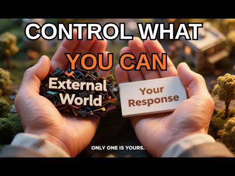 Video The Ancient Secret to Never Losing Control (From a Roman Slave)