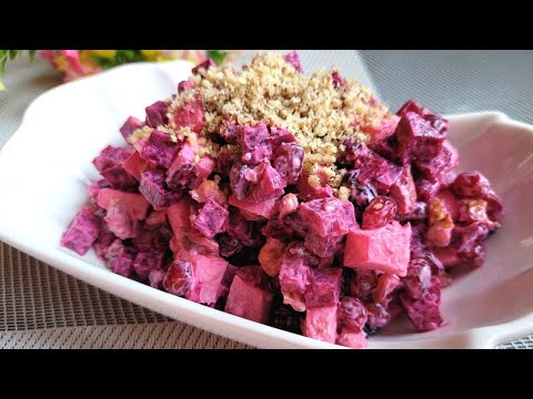 Өте Пайдалы Ең Дәмді Салат. Жасалу жолы өте оңай Ең дәмді Салат. Самый лёгкий салат