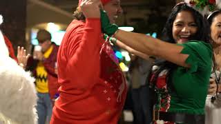 Grayt Santa Pub Crawl 2018