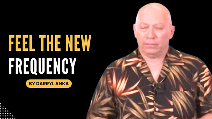 Bashar - Darryl Anka| Feel the New Frequency:The Secret of Parallel Reality and Your Transformation!