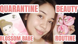 0G,Width720,Height404,Nr33Quarantine Beauty Routine Blossom Babe Review Rose Ann Sab