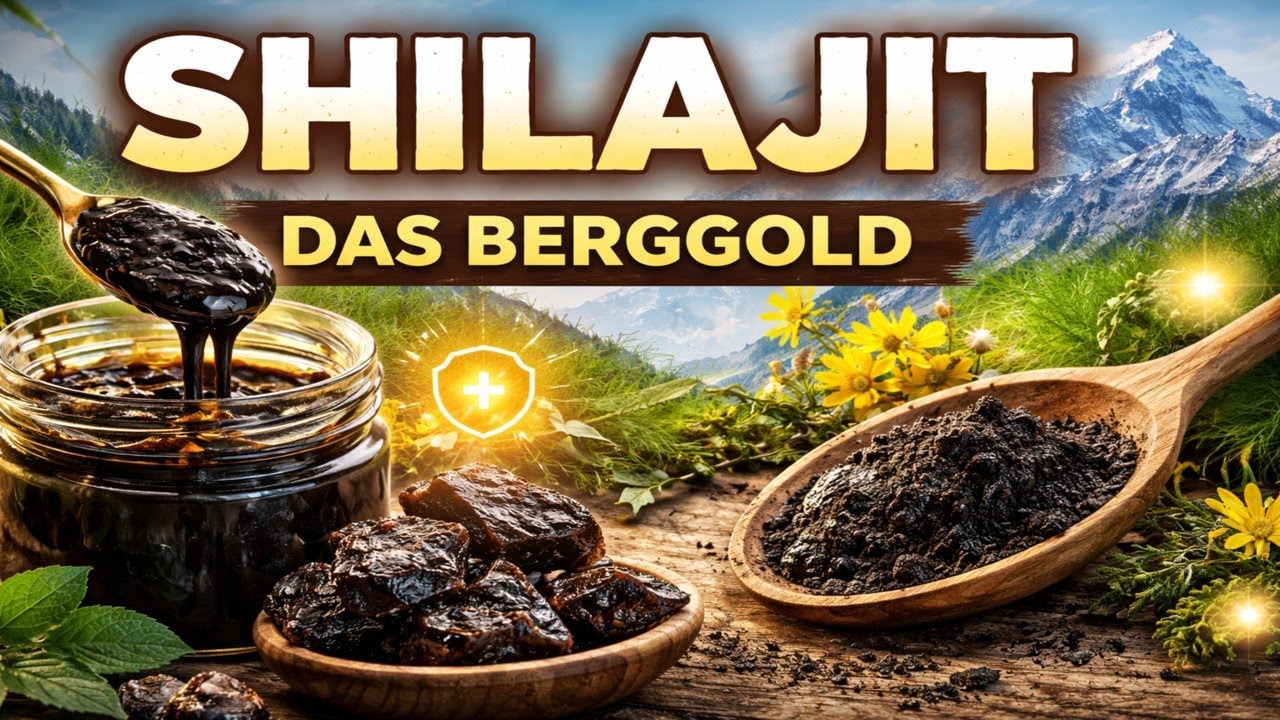 So erkennst du echtes, hochwertiges Shilajit und findest das Beste