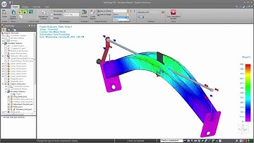 Simulation and Optimization of CAD Design- Siemens Solid Edge Tutorial