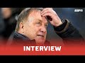 Heeft Feyenoord-trainer Dick Advocaat nog vertrouwen? 🤔 | Interview