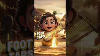 This 8-string lyre hypnotizes listeners 🎧#shorts #musicfacts #viralshorts #musiceducation #animation