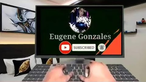 Entertainer Explainer | My Intro Videos | Eugene Gonzales