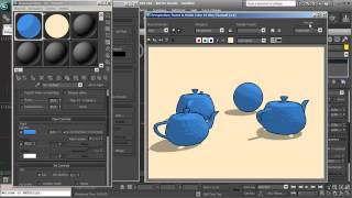 Ink & Paint Shader