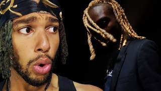 OSAMASON - OFF THAT! (REACTION)