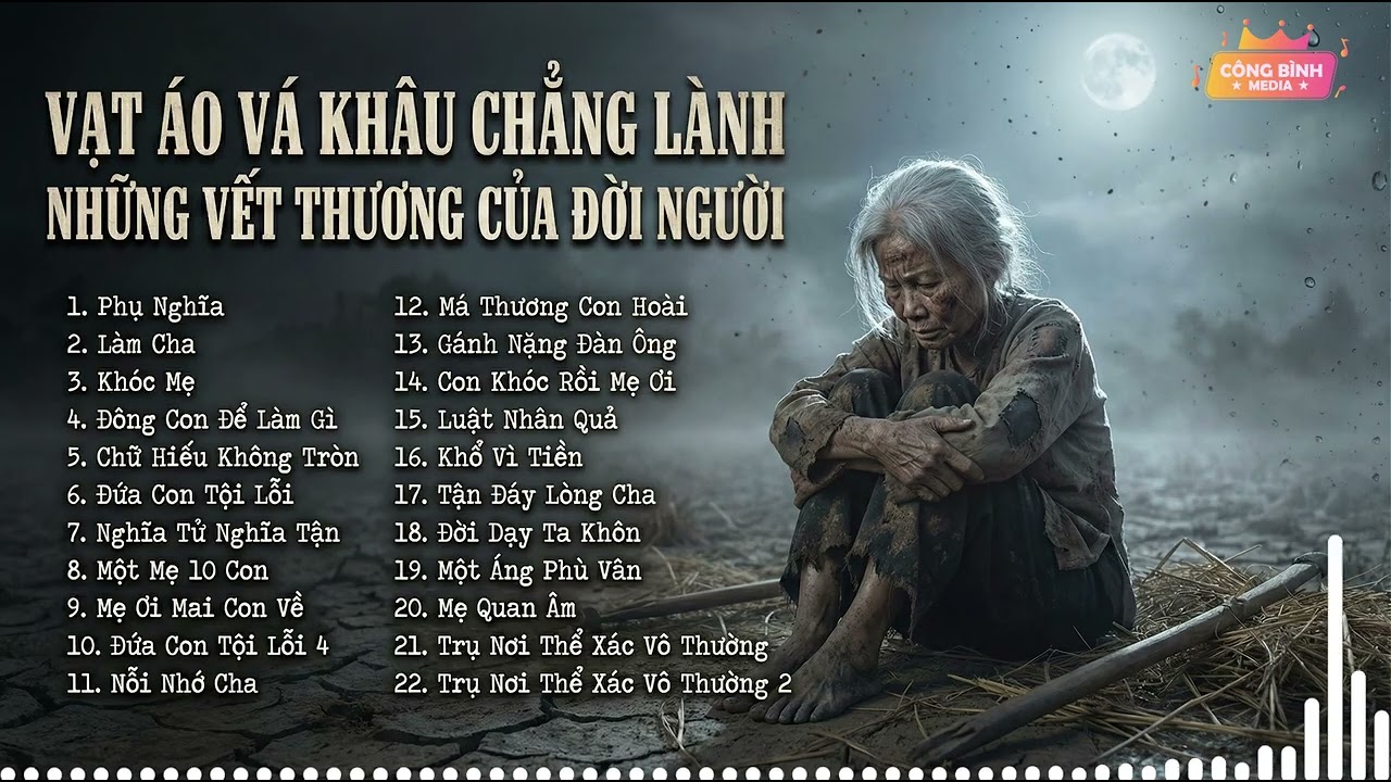 Con Bỏ Cha Mẹ Là Con Bất Hiếu Con Ơi - Hát Về Cha Mẹ Vô Cùng Ý Nghĩa | Tiếng Hát Thảo My