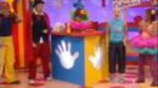 Hi-5 Chats birthday party