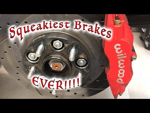 2017 Honda Civic Wilwood Big Brake Kit