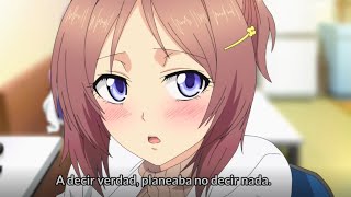 Kanade se enamora de Yukimura (Final de T2) | Rikei ga Koi ni Ochita no de Shoumei shitemita.  Heart