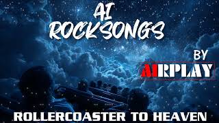 AI ROCKSONGS - ROLLERCOASTER TO HEAVEN