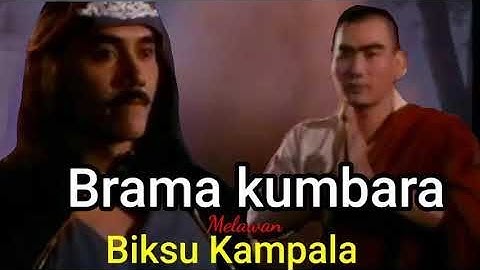 BRAMA KUMBARA VS BIKSU DARI TIBET (SAUR SEPUH)