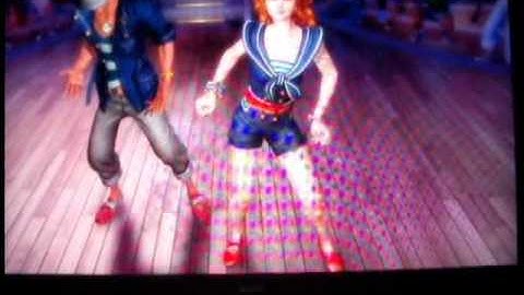 Dance Central 2- the crews intros