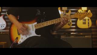 FENDER CUSTOM SHOP Limited 1968 Stratocaster Journeyman Relic