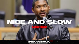 Usher - Nice and Slow