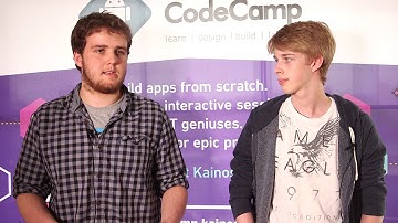 Kainos CodeCamp - The Apps