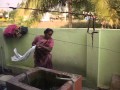 Dhobi Washing Clothes