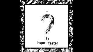 hope faster - Xxxtentacion