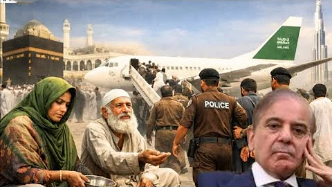 Saudi Arabia Deports 56,000 Pak Beggars: Why Pakistanis Prefer Begging In Arab Countries?