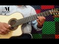 Motivos  requinto tutorial  jos domingo