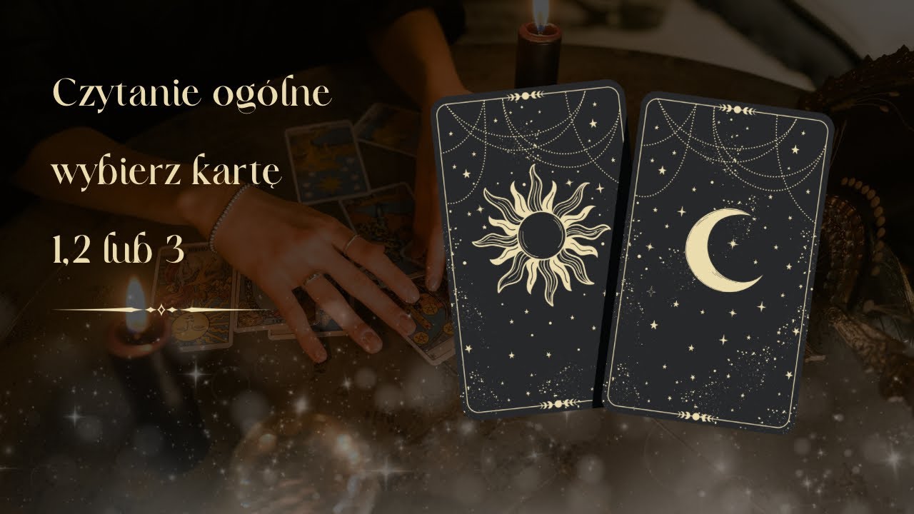 Wybierz Kartę 1,2,3 lub zadaj pytanie 