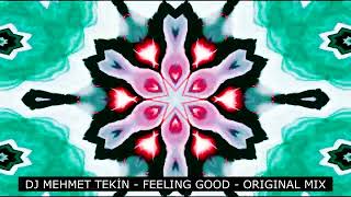 Dj Mehmet Tekin - Feeling Good - Original Mix 2015