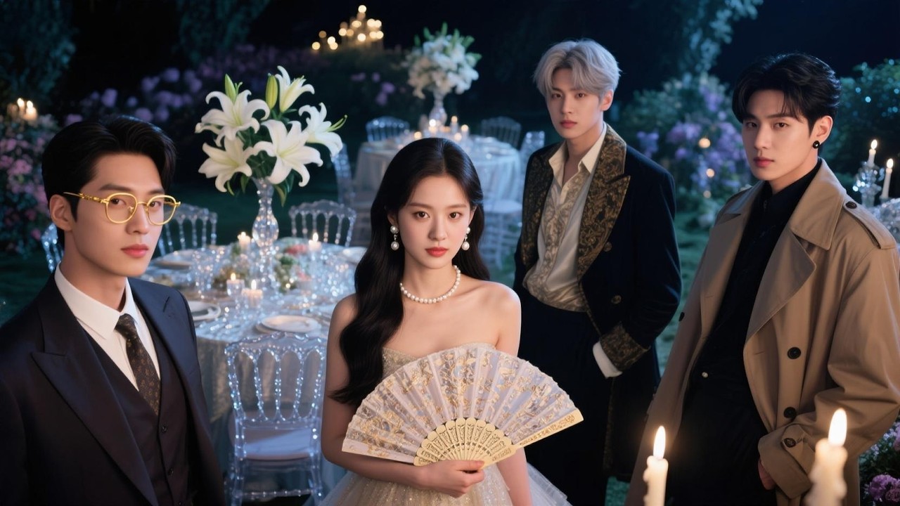 Os irmãos a abandonam por uma garota cruel, mas o CEO supremo a trata como um tesouro💕