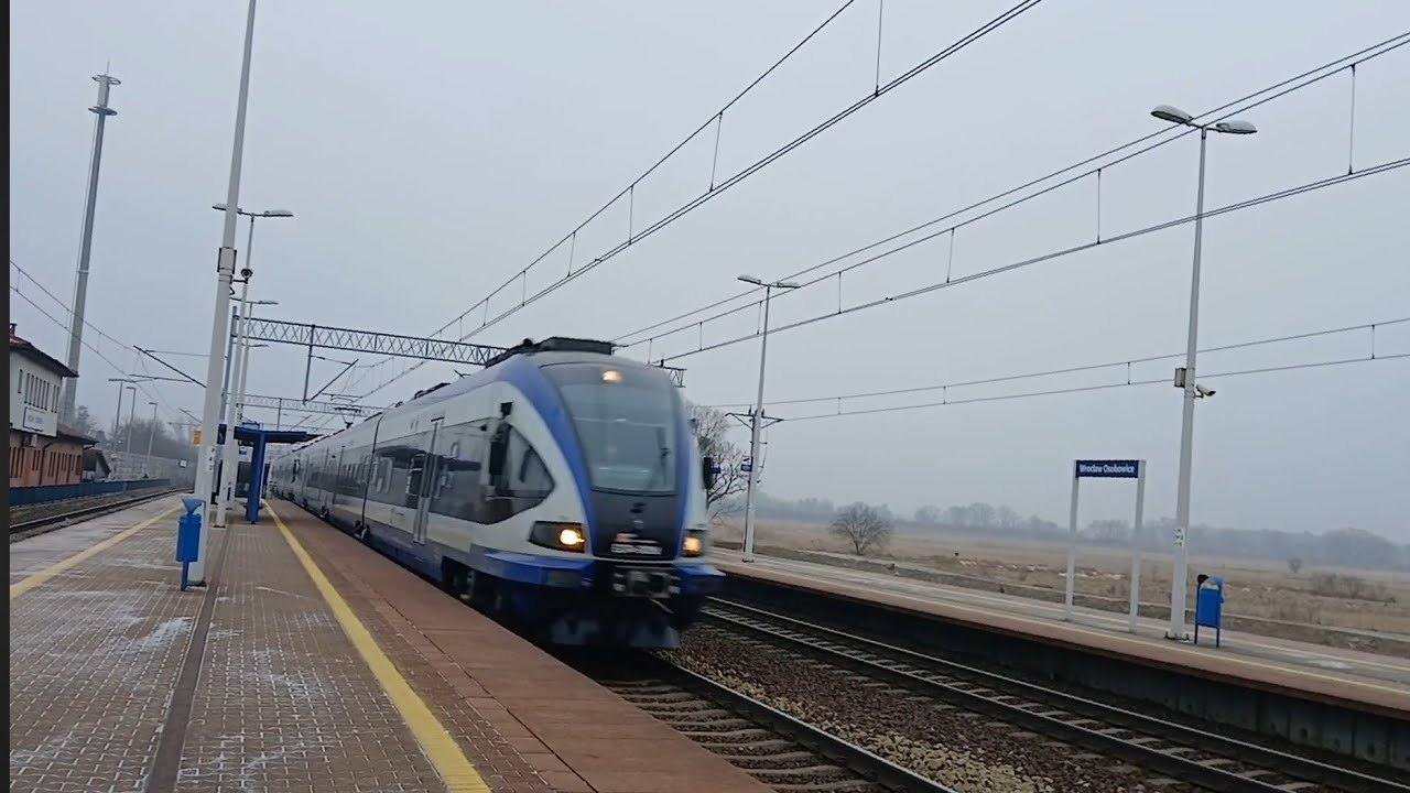 Pociągi Wrocław Osobowice #12