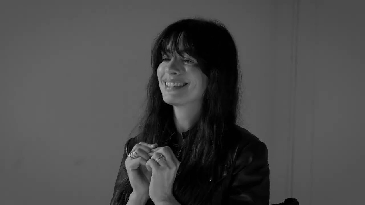 Anna Hathaway Looks Back on Her Best Fashion Memories