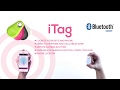 Itag smart antitheft wireless smart finder bluetooth 40 tracker gps locator alarm
