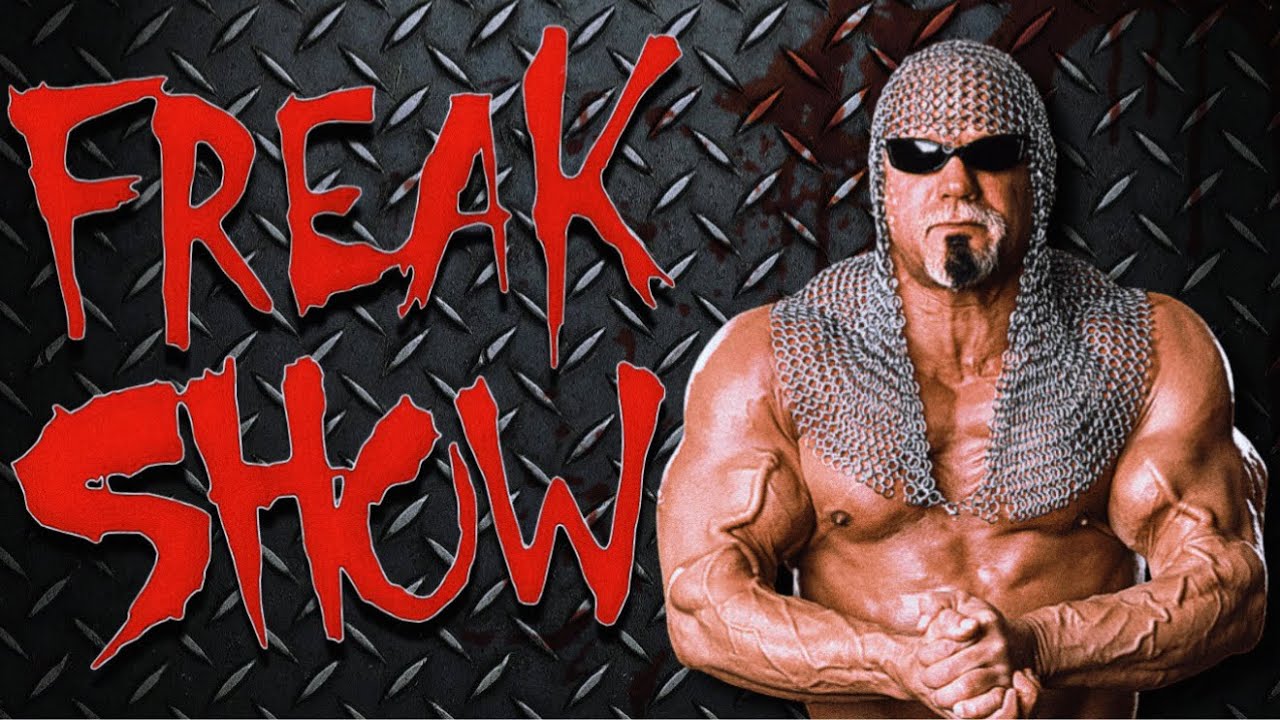 Scott Steiner’s INSANE Workout Video?! - YouTube