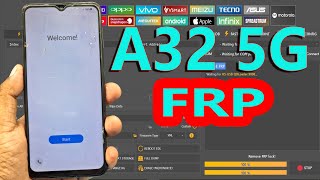 Samsung Galaxy A32 5G (SM-A326B) FRP Bypass Unlock Tool Via Test Point ✅