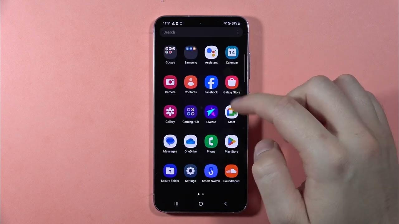 how-to-turn-on-off-dialing-keypad-sound-on-samsung-galaxy-s23-fe-s23fe