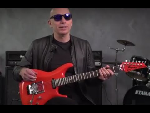 Joe Satriani how to improvise - Death Angel in studio - Mike LePond, Silent Assassins - DMC/Genkill
