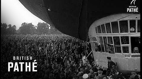 "With No Bombs This Time" (1931)