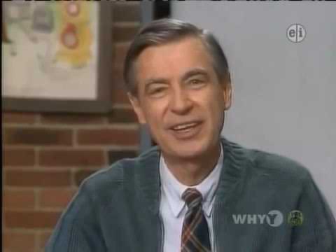 Many Ways to Say I Love You - Mister Rogers (1991)