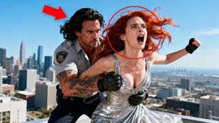CEO Slips, Single Dad Veteran Saves Her — His Delta Force Tattoo Makes Her Freeze In Shock