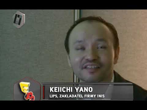 Video: INiS Keiichi Yano Klusā Par Lips DLC Cenu Noteikšanu