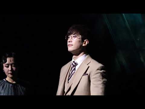 뮤지컬 사의찬미 커튼콜 -190901 김경수,최수진,김재범