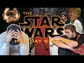 Star Wars Holiday Special (1978) FUNNY REACTION! FIRST TIME WATCHING!!