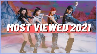 [TOP 100] MOST VIEWED K-POP MUSIC VIDEOS OF 2021 | MAY WEEK 3