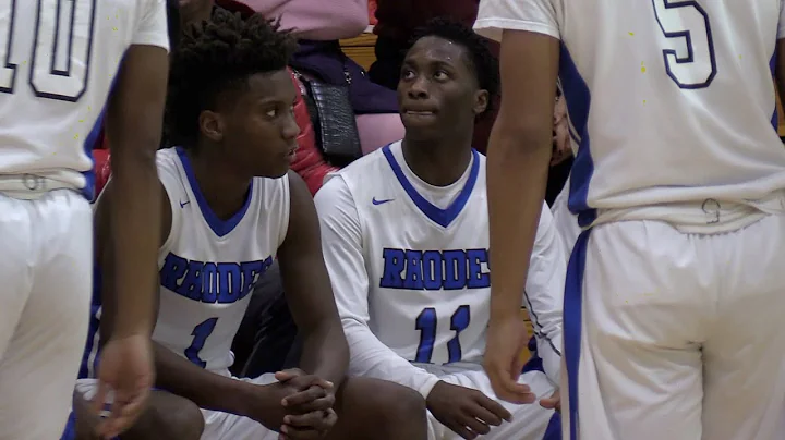 Jamal Sumlin, Kenyon Giles rev up Rhodes